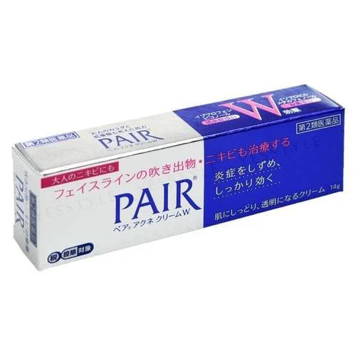 Lion Pair Acne Cream