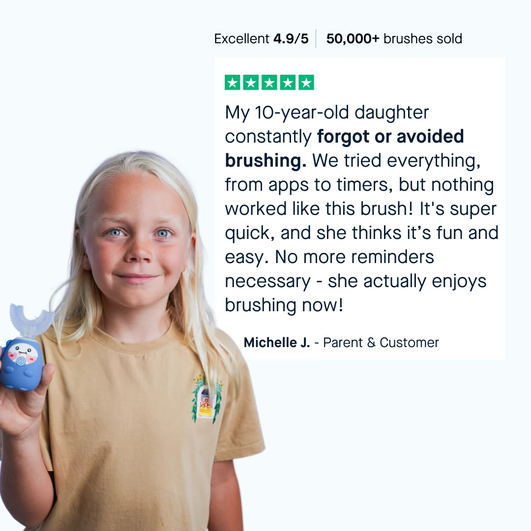 The Brush™ for Kids