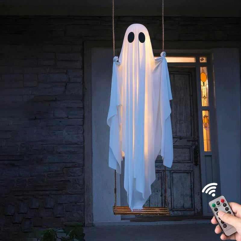 Creepy Cute Ghost